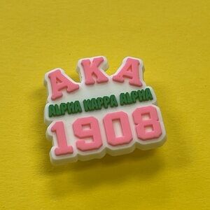 NEW: Croc Shoe Charm (Sorority Designer Charm)